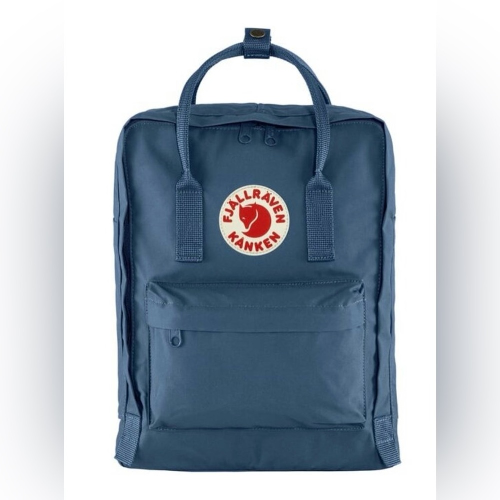 Fjällräven Kanken Blue Backpack